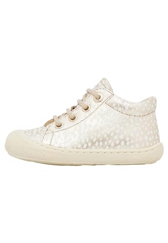 NATURINO Jungen Mädchen Cocoon Krippenschuh, ORO, 17 EU NATURINO Jungen Mädchen Cocoon Krippenschuh, ORO, 17 EU von NATURINO
