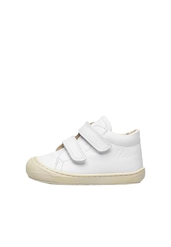 Naturino Jungen Mädchen Cocoon Vl Krippenschuh, Milk, 25 EU von Naturino