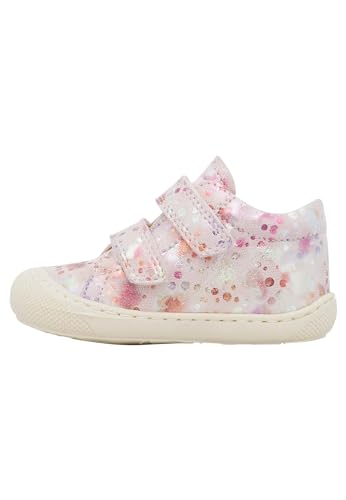 Naturino Jungen Mädchen Cocoon Vl Krippenschuh, Pink, 20 EU von Naturino