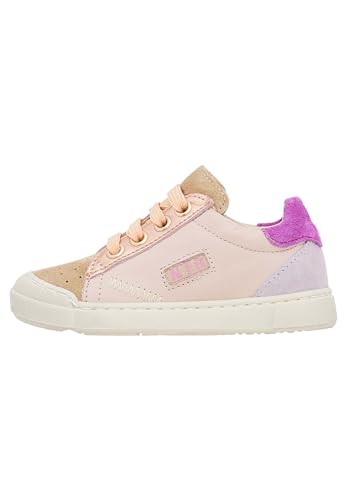 Naturino Jungen Mädchen Faluk Zip Krippenschuh, beige, 26 EU Naturino Jungen Mädchen Faluk Zip Krippenschuh, beige, 26 EU von Naturino