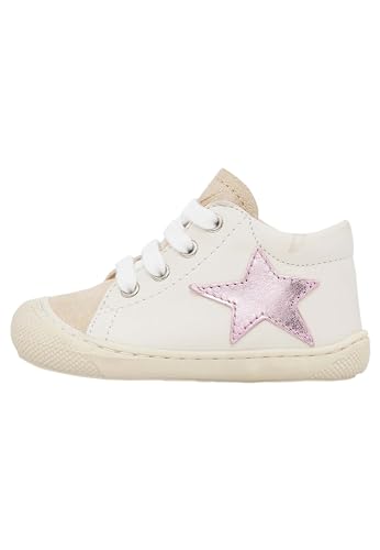 Naturino Jungen Mädchen Kolde Krippenschuh, Gold, 19 EU Naturino Jungen Mädchen Kolde Krippenschuh, Gold, 19 EU von Naturino