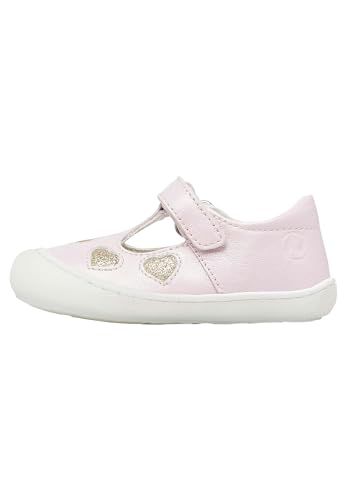 Naturino Jungen Mädchen Shinny Ballerinas, PINK, 20 EU von Naturino