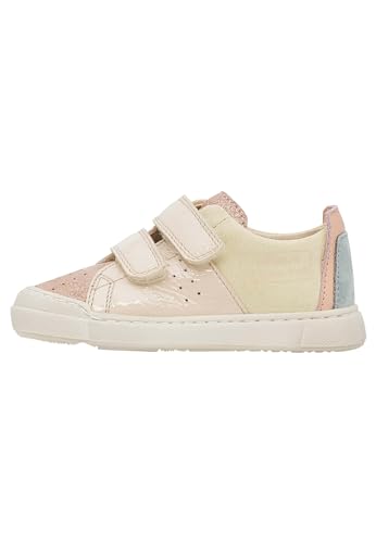 Naturino Jungen Mädchen Trajan Vl Krippenschuh, Rose Milk, 23 EU von Naturino