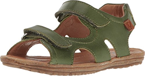 Naturino Sky, Jungen Sandalen, Grün (Militaergruen), 31 EU von Naturino