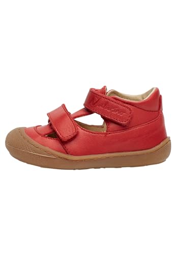 Naturino PUFFY-Halb geschlossene Sandalen, rot 20 von Naturino