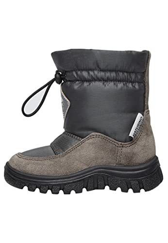 Naturino VARNA-Après-Ski Stiefel Anthrazit 34 von Naturino