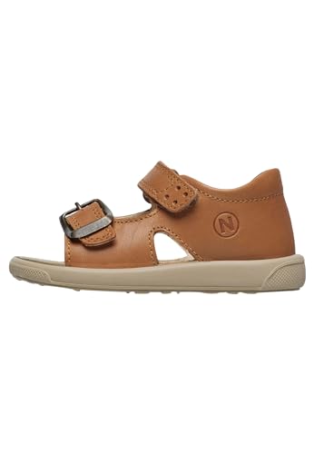 NATURINO JUNE-Sandalen aus Leder, Cognac 25 NATURINO JUNE-Sandalen aus Leder, Cognac 25 von Naturino