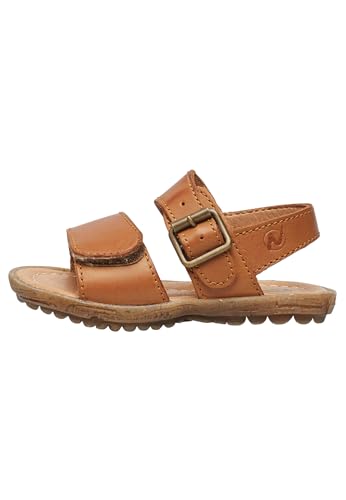 Naturino KENNY-Sandalen aus Leder, braun 23 von Naturino