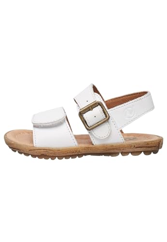 NATURINO KENNY-Sandalen aus Leder, weiß 33 NATURINO KENNY-Sandalen aus Leder, weiß 33 von Naturino