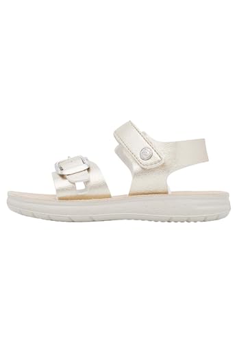 Naturino KIMAMA-Sandalen aus Leder, Gold 32 von Naturino