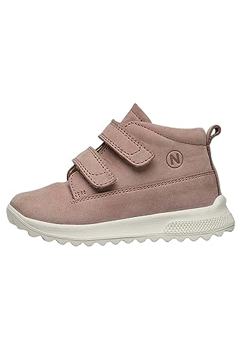 Naturino KODRIG VL-Sneakers in Suede, Rosa 25 von Naturino