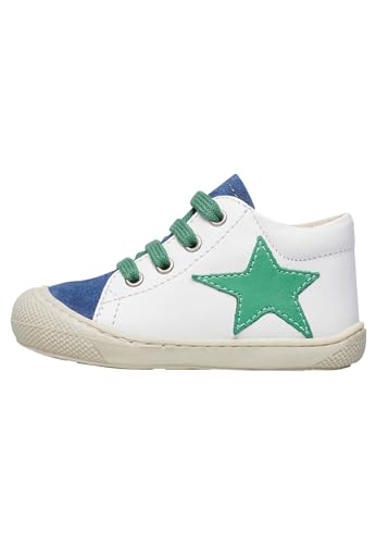 Naturino Kolde Krippenschuh, Blau Light Blue, 19 EU Naturino Kolde Krippenschuh, Blau Light Blue, 19 EU von Naturino