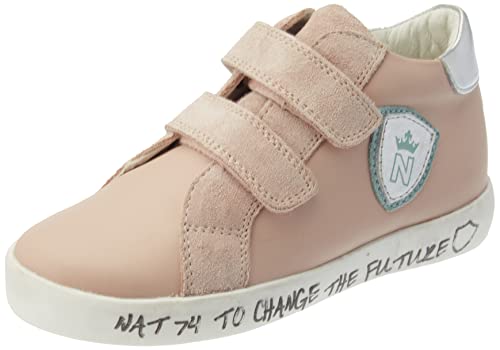 Naturino Korey 2 High Vl Gymnastikschuh, Puder, 22 EU Naturino Korey 2 High Vl Gymnastikschuh, Puder, 22 EU von Naturino