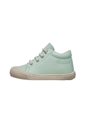 Naturino Lauflernschuhe aus Nappaleder, Mint 22 Naturino Lauflernschuhe aus Nappaleder, Mint 22 von Naturino