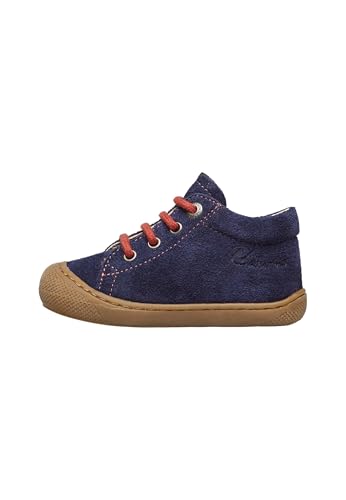 Naturino Lauflernschuhe aus Veloursleder, Mitternachtsblau- 17 Naturino Lauflernschuhe aus Veloursleder, Mitternachtsblau- 17 von Naturino
