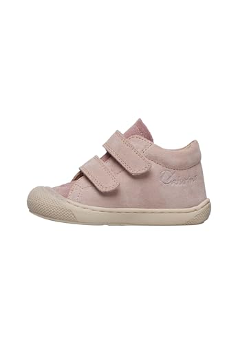 Naturino Lauflernschuhe aus Veloursleder, Puderrosa 24 Naturino Lauflernschuhe aus Veloursleder, Puderrosa 24 von Naturino
