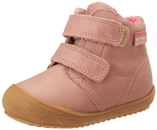 Naturino Leoti 2 Wp Stiefelette, Rosa, 22 EU von Naturino