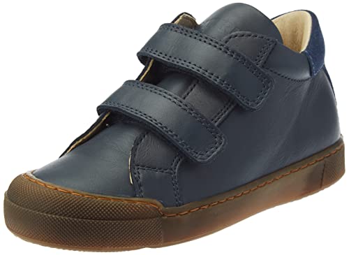 Naturino Lovan Vl Verkürzte Schuhe, Marineblau Azure, 21 EU von Naturino