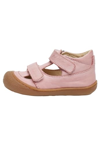 Naturino PUFFY-Halb geschlossene Sandalen, Rosa 22 von Naturino