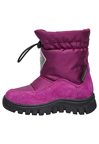 Naturino VARNA-Après-Ski Stiefel, Fuchsie 21 von Naturino