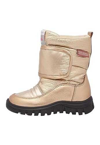 Naturino NIKIKI WP-Après-Ski Stiefel, Rosa 33 von Naturino