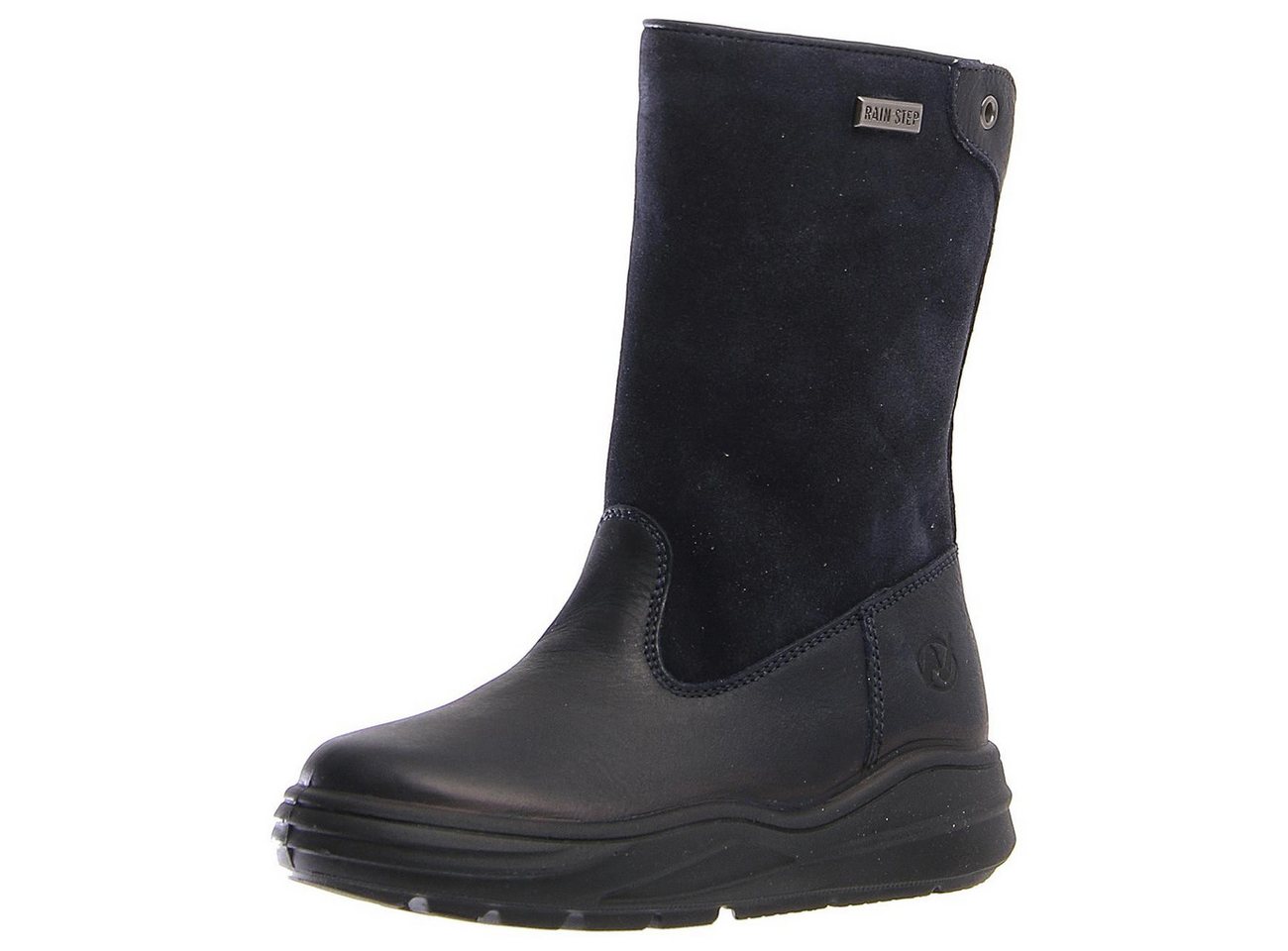 Naturino Naturino ASPEN Kinder Lederstiefel Stiefel von Naturino