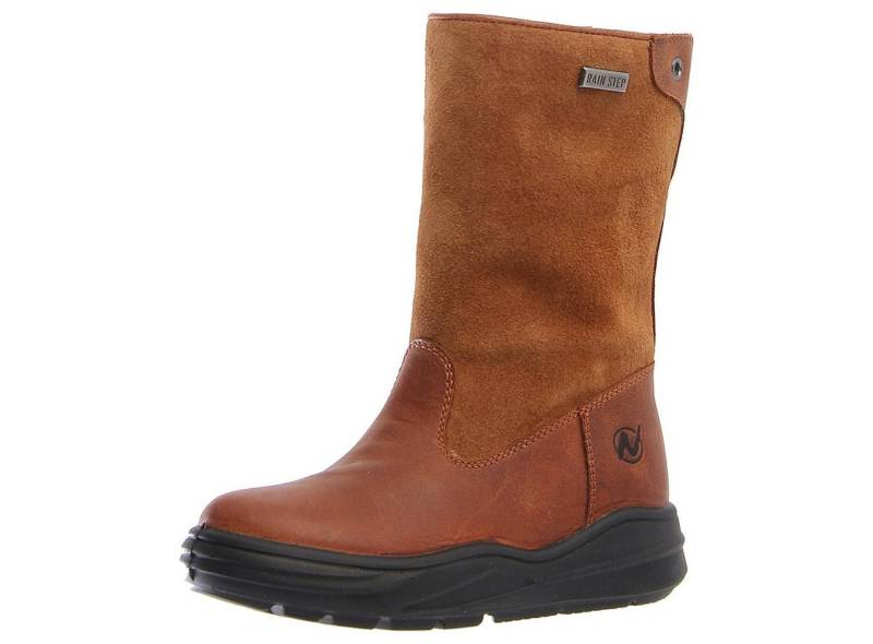 Naturino Naturino ASPEN Kinder Lederstiefel Stiefel von Naturino