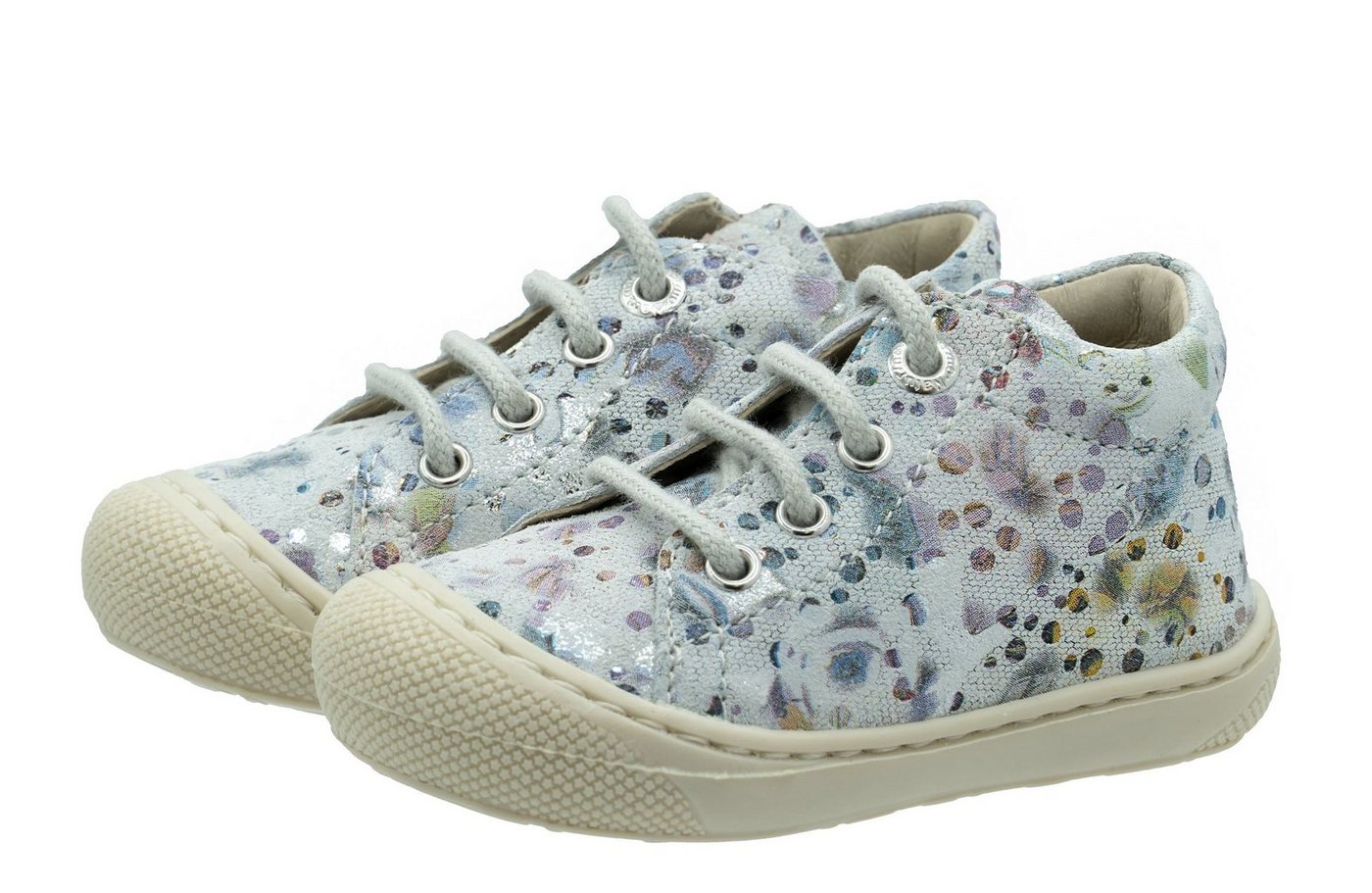 Naturino Naturino Cocoon Lauflernschuhe für Mädchen mit Lederfutter 0N01 Lauflernschuh Naturino Naturino Cocoon Lauflernschuhe für Mädchen mit Lederfutter 0N01 Lauflernschuh von Naturino