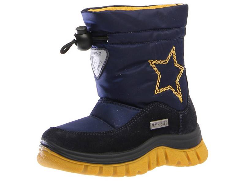 Naturino Naturino FUJI Kinder Lederstiefel Stiefel von Naturino