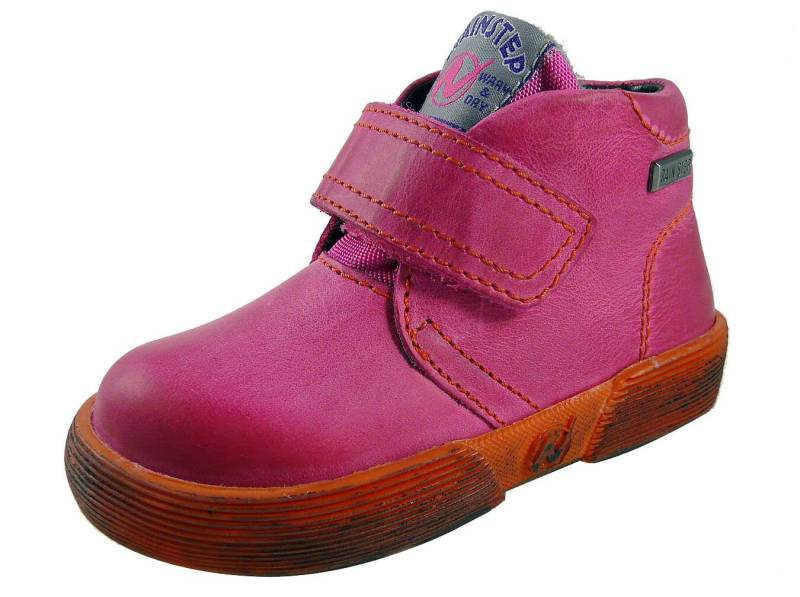 Naturino Naturino Iseran Vintage-Look Rain Step Mädchen Halbschuhe Schnürschuh von Naturino