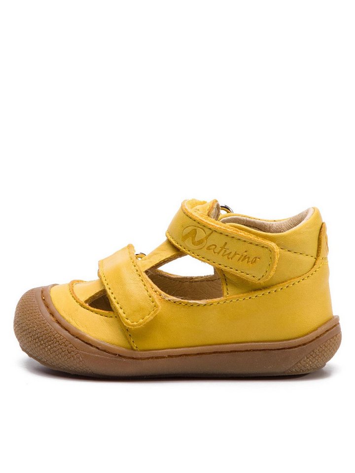 Naturino Naturino Mädchen Sandalen NATURINO-0012013359 Gelb Sandale von Naturino
