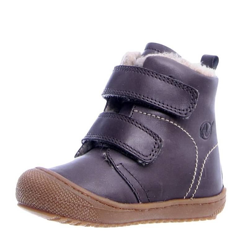 Naturino Naturino Stiefel Bubble Wollfutter Baby Lauflernschuhe Blau Lauflernschuh von Naturino