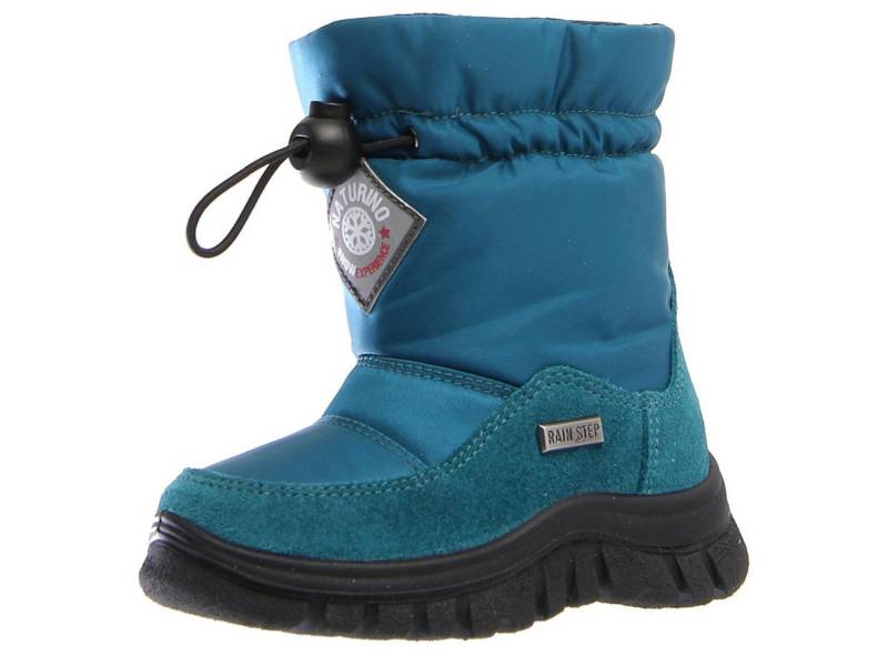 Naturino Naturino VARNA Kinder Lederstiefel Stiefel von Naturino