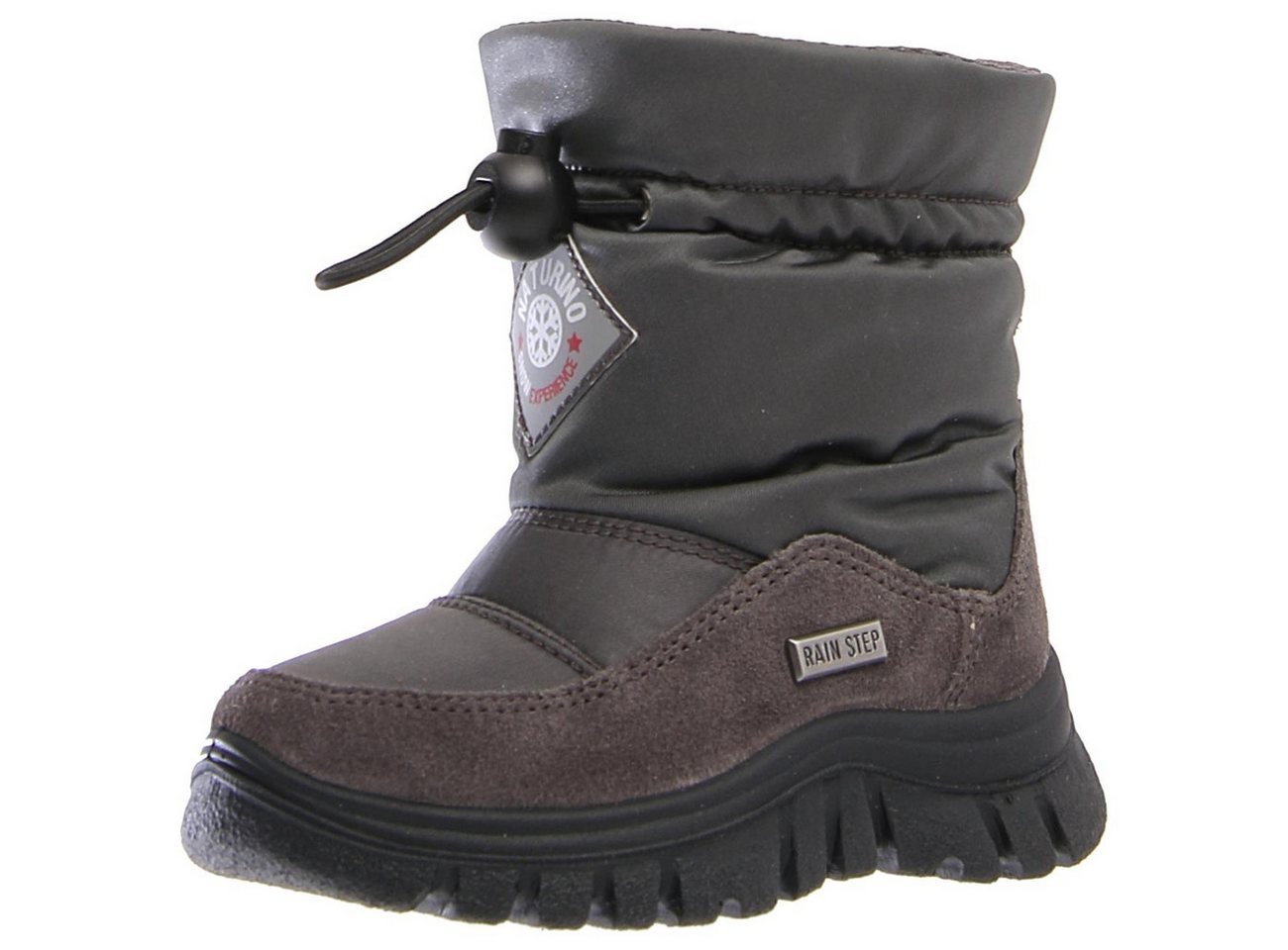 Naturino Naturino VARNA Kinder Lederstiefel Stiefel von Naturino