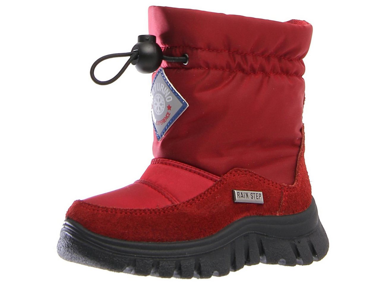 Naturino Naturino VARNA Kinder Lederstiefel Stiefel von Naturino