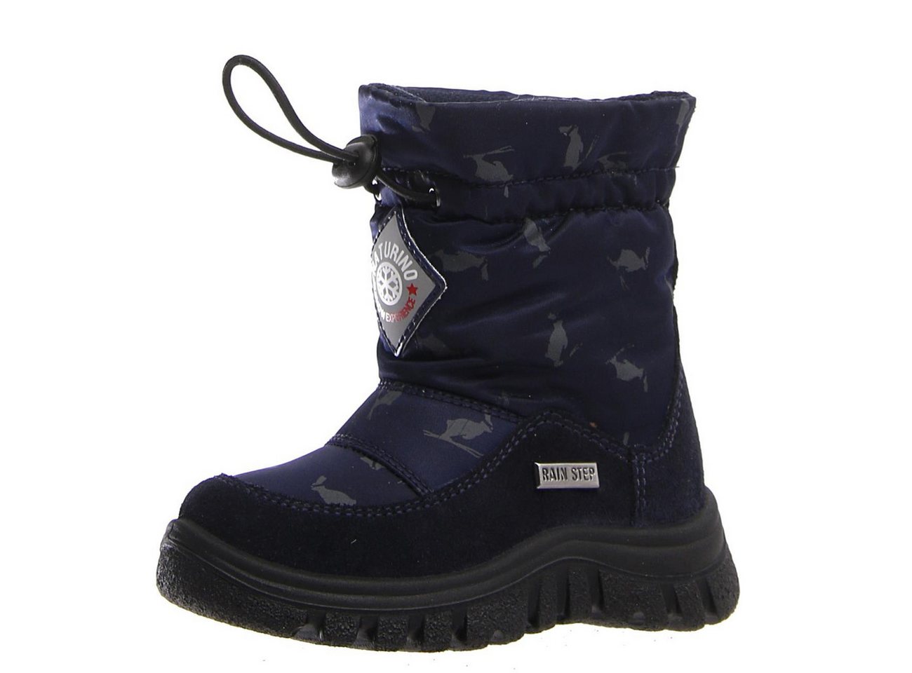 Naturino Naturino VARNA Kleinkind Lederstiefel Stiefel von Naturino