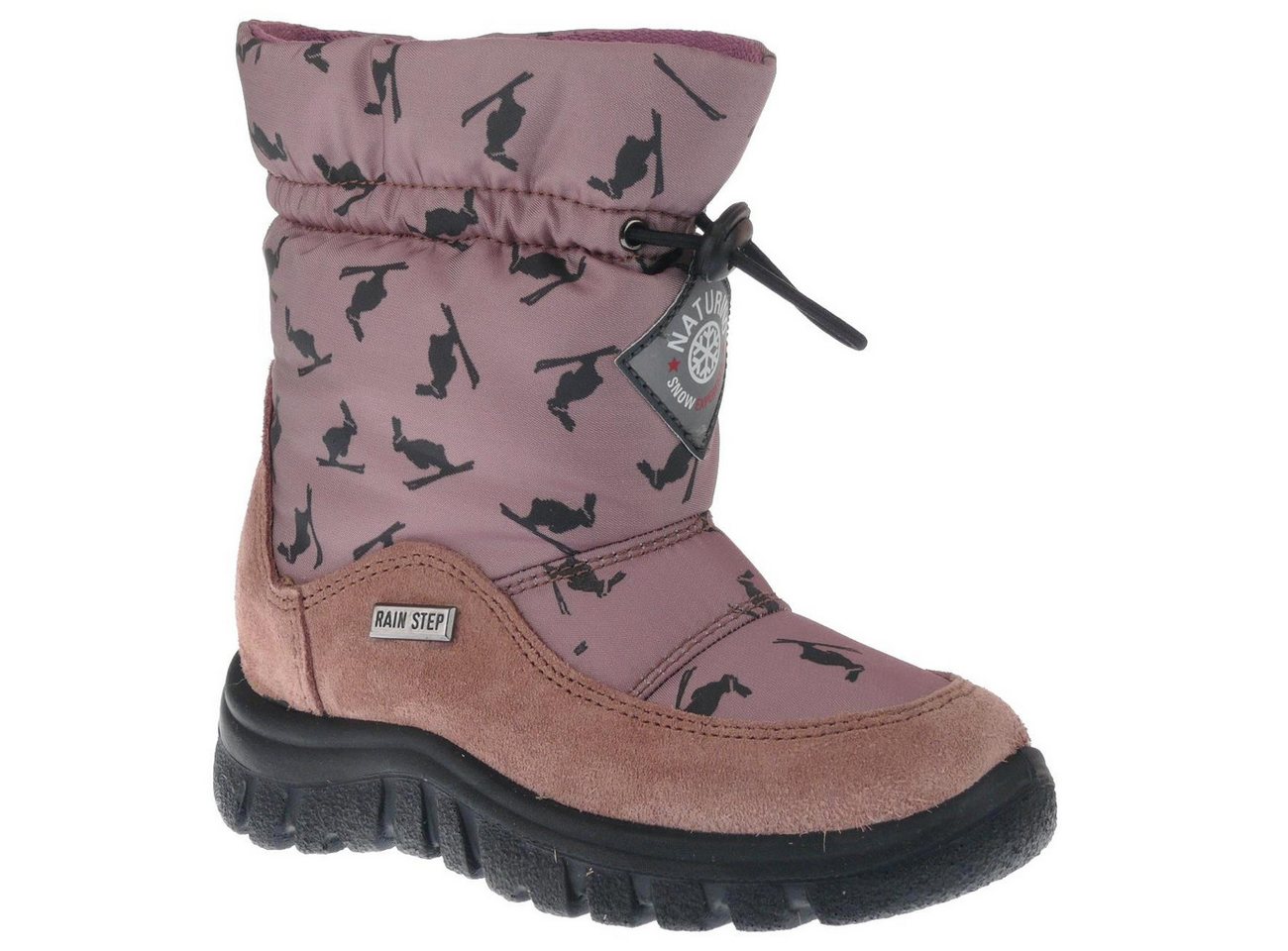 Naturino Naturino VARNA Kleinkind Lederstiefel Stiefel von Naturino