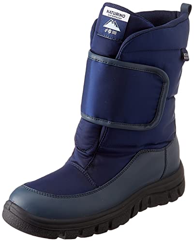 Naturino Nikiki Wp Gymnastikschuh, Marineblau, 22 EU von Naturino