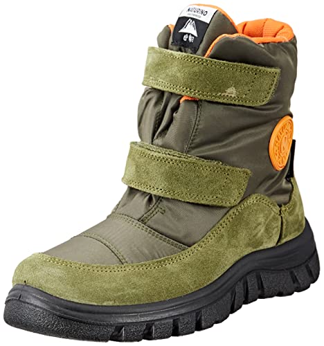 Naturino PILE, Schneestiefel, MILITARE-ORANGE, von Naturino