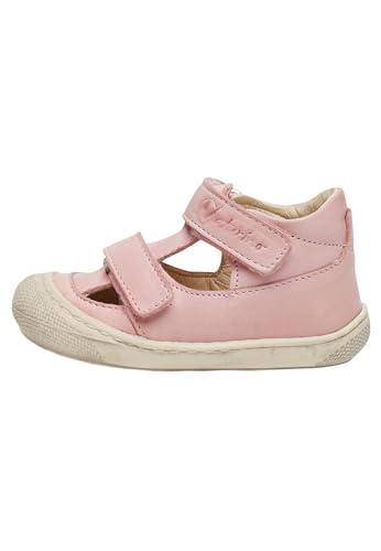 Naturino PUFFY-Halb geschlossene Sandale Rosa 18 von Naturino