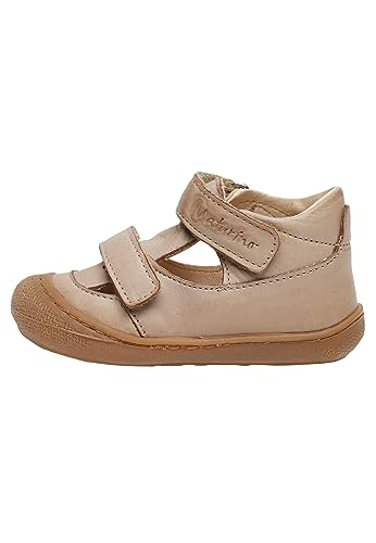 Naturino PUFFY-Halb geschlossene Sandalen, Beige 27 von Naturino