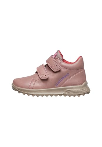 Naturino Parpar Wp Krippenschuh, Rosa, 27 EU von Naturino