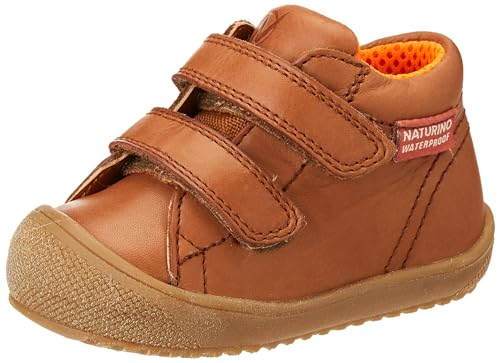 Naturino Raintastik 2 Wp Krippenschuh, Leder, 30 EU von Naturino