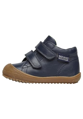 Naturino Raintastik 2 Wp Krippenschuh, Marineblau, 29 EU von Naturino