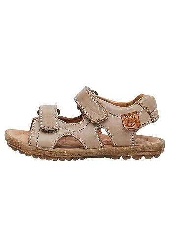 Naturino SKY-Sandalen aus Leder, Beige 25 von Naturino