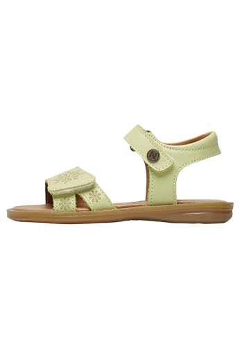 Naturino SOYALA-Sandalen aus Leder, gelb 24 von Naturino