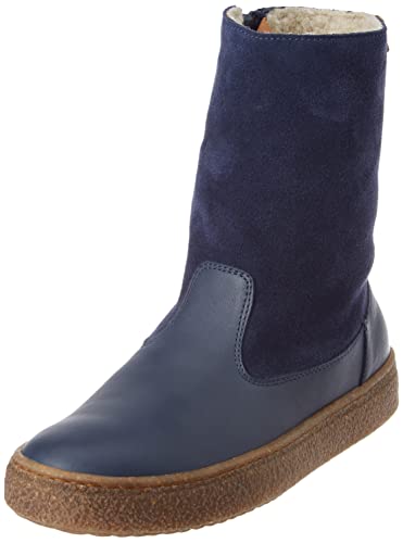 Naturino Scuttel Stiefelette, Marineblau, 24 EU von Naturino