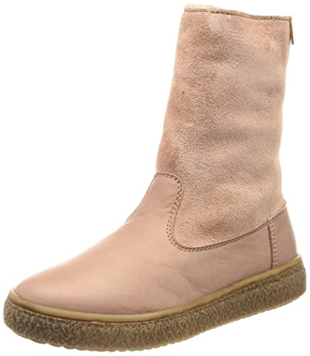 Naturino Scuttel Stiefelette, Rosa, 21 EU von Naturino