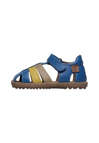 Naturino See Durchgängies Plateau Sandalen, Azzurro, 22 EU von Naturino