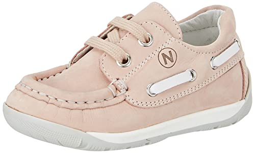 Naturino Serif Krippenschuh, Pink, 23 EU von Naturino